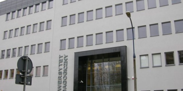 Wybudowanie budynku dydaktycznego Uniwersytetu Pedagogicznego w Krakowie, z infrastrukturą techniczną przy ul. Podchorążych 2 w ramach realizacji projektu „Rozbudowa Uniwersytetu Pedagogicznego im. Komisji Edukacji Narodowej w Krakowie