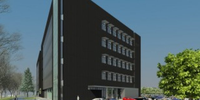 Budowa i wyposażenie Interdyscyplinarnego Centrum Badań Naukowych dla KUL