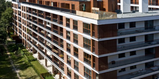 Osiedle Leśne - etap IV