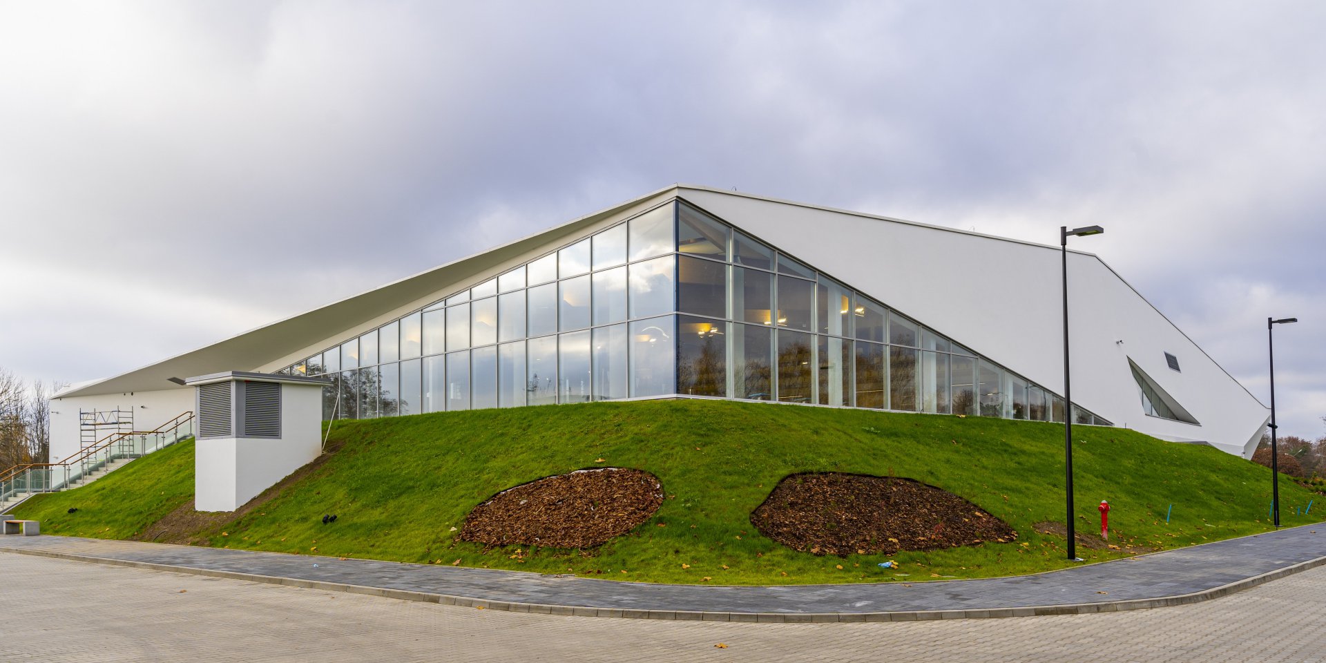 Centrum Rekreacyjno-Sportowe w Zduńskiej Woli