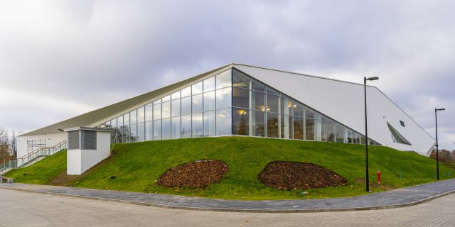 Centrum Rekreacyjno-Sportowe w Zduńskiej Woli