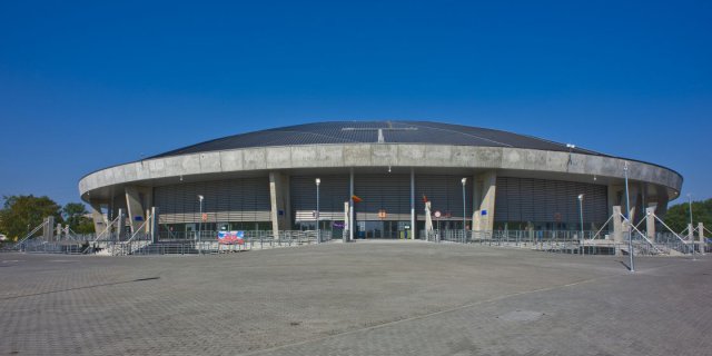 Hala widowiskowo-sportowa ATLAS ARENA w Łodzi
