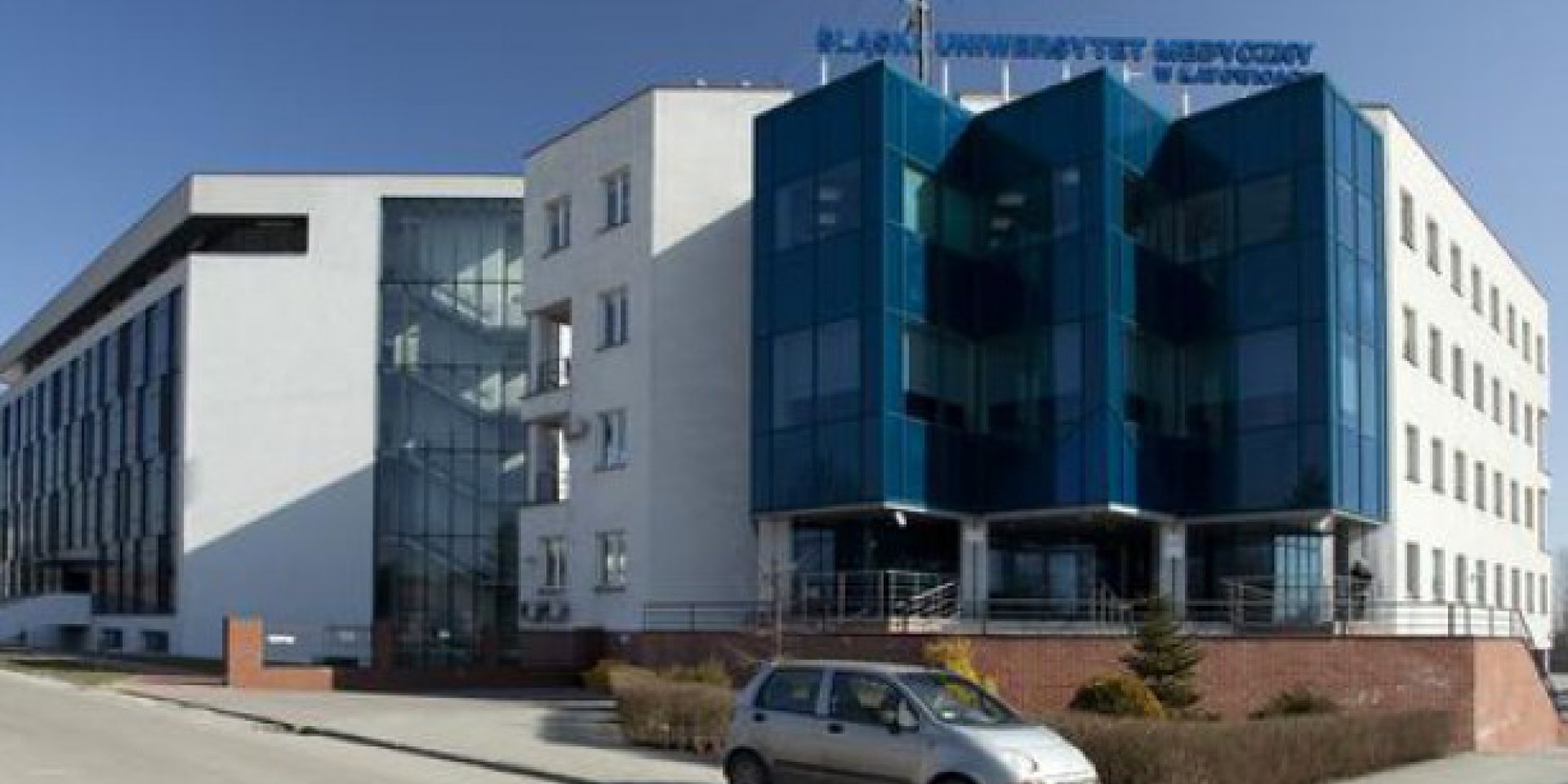 Modernizacja infrastruktury zespołu laboratoriów dydaktycznych Uniwersytetu Śląskiego z zakresu nauk o środowisku w Katowicach i Sosnowcu, MODLAB