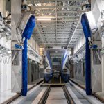 Proekologiczna myjna PKP Intercity we Wrocławiu