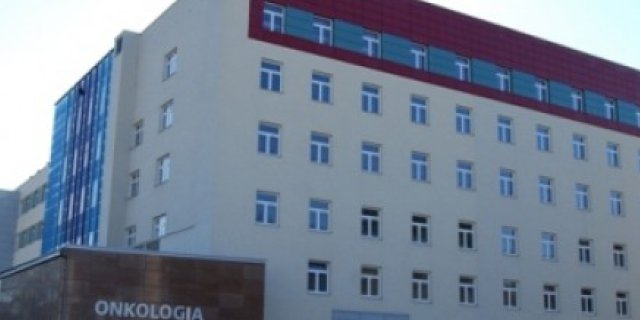 Budowa Ośrodka Onkologicznego Szpitala Specjalistycznego im. J. Śniadeckiego w Nowym Sączu