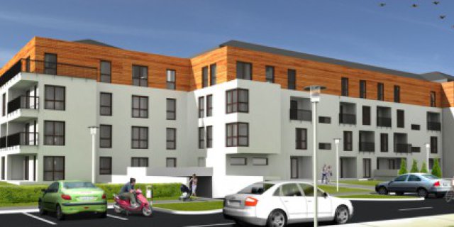 Osiedle mieszkaniowe - Ożarów Mazowiecki dla Walencja Development