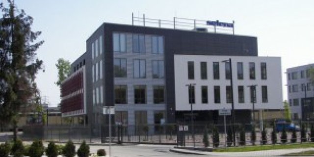 Budynek biurowy PRO CONCEPT we Wrocławiu