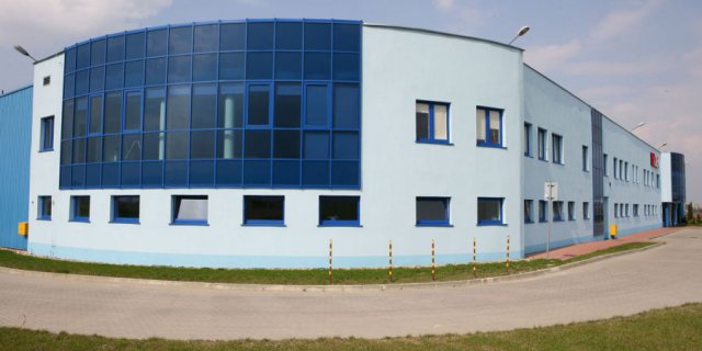 Rozbudowa zakładu produkcyjnego Broen w Dzierżoniowie