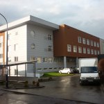 Rozbudowa Małopolskiego Centrum Reumatologii, Immunologii i Rehabilitacji Szpitala Specjalistycznego im. J.Dietla przy Al. Focha 33 w Krakowie