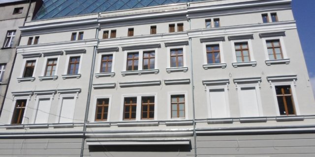 Rozbudowa Filharmonii Śląskiej w Katowicach