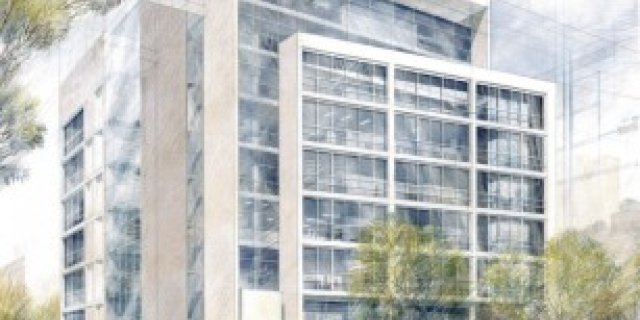 Budynek mieszkalny przy ul. Sieleckiej w Warszawie