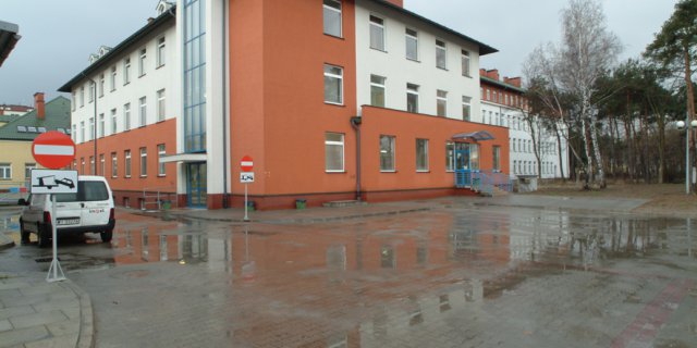 Szpital Powiatowy w Mielcu