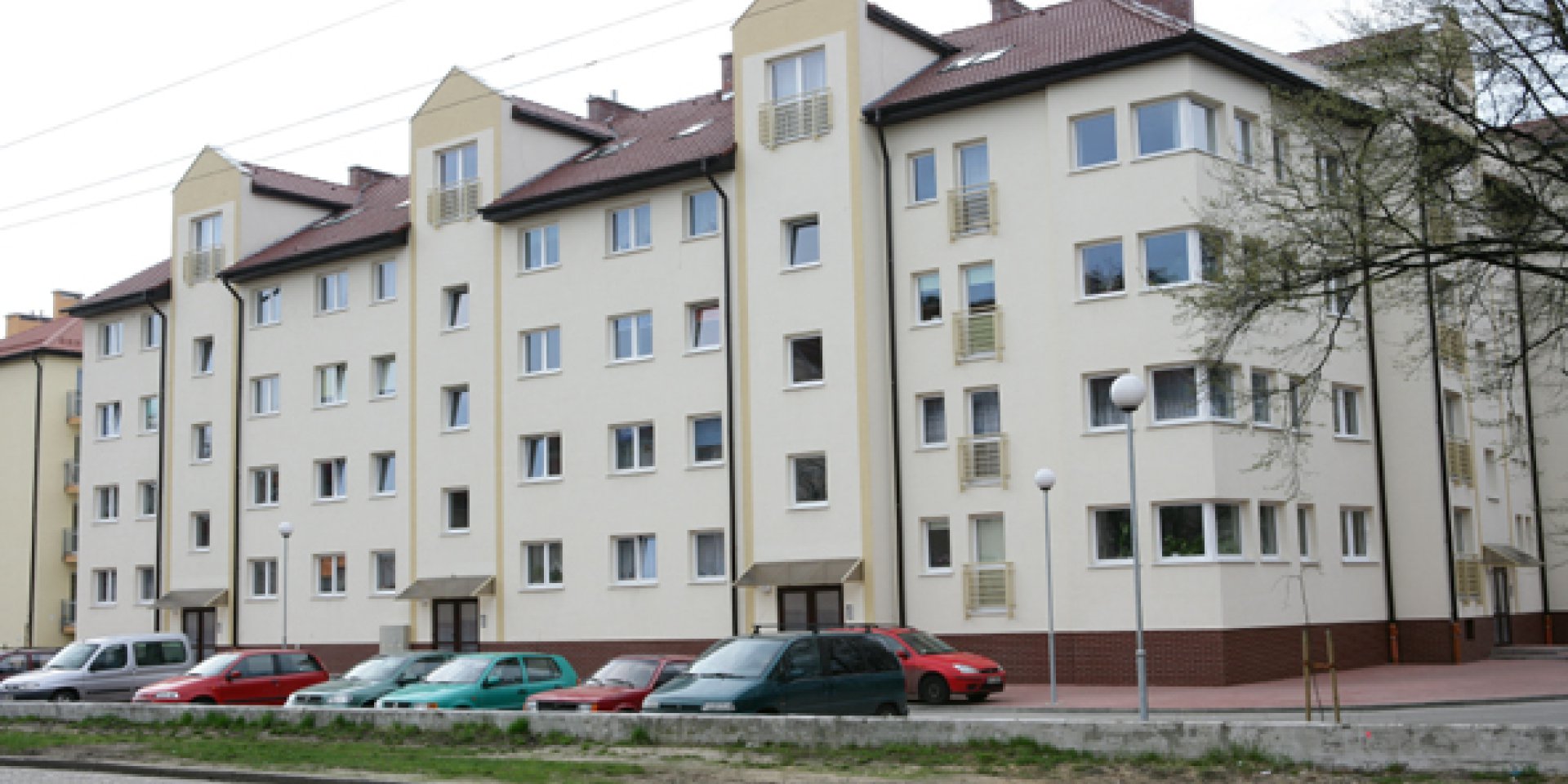TBS Kwatera przy ul. Koszarowej we Wrocławiu