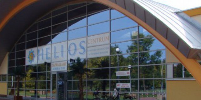 Centrum sportowo-rekreacyjne w Ustroniu Morskim