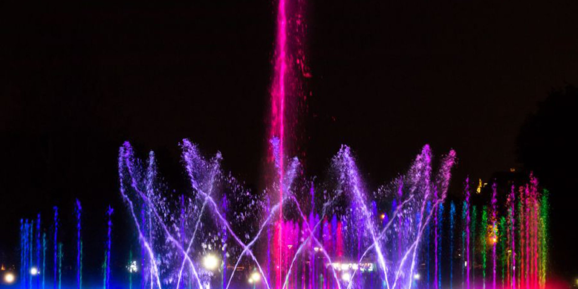 Multimedialny Park Fontann
