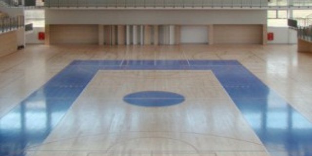 Hala sportowa w Poznaniu