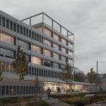 Budynek Wydziału Psychologii Uniwersytetu Warszawskiego