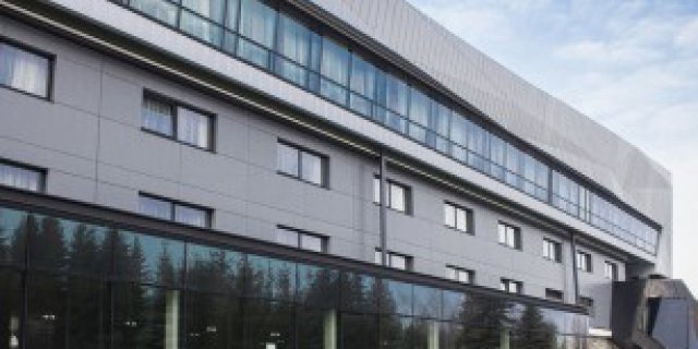 Nadbudowa, rozbudowa i przebudowa internatu sportowego „Zakopane” wraz z infrastrukturą techniczną w COS OPO w Zakopanem