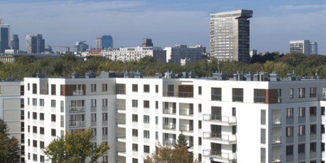 Zespół mieszkaniowy 