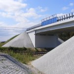 Wiadukty drogowe w obszarze LCS Nasielsk w km 63.953 oraz w km 70.225
