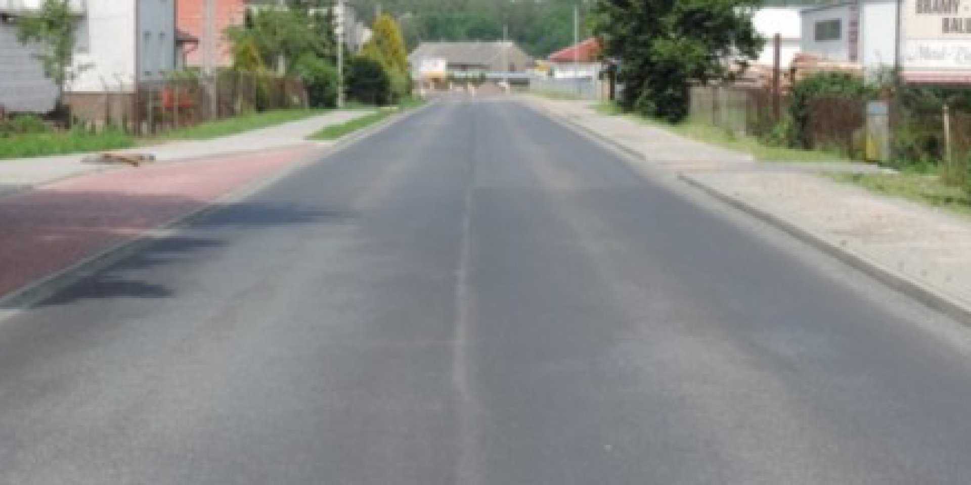 Rozbudowa drogi wojewódzkiej nr 536 na odcinku Iława – Sampława