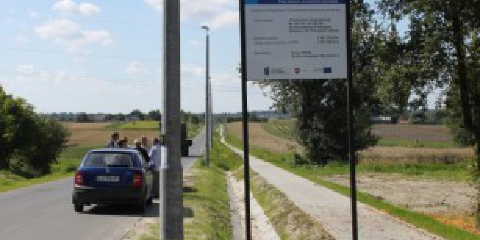 Przebudowa ciągu dróg gminnych nr 106116L i nr 106115L w m. Świdnik Duży na odcinku od km rob. 0+062,00 do km rob. 1+839,49