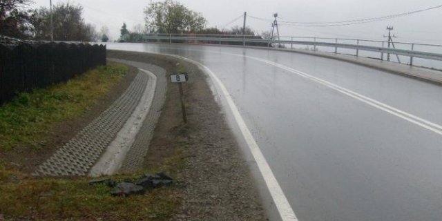 Przebudowa drogi powiatowej nr K1639 Dębno-Niedzica-Grnica Państwa – w km. od 0+000,00 do 5+000 oraz w km. od 12+684,54 do 15+756,28