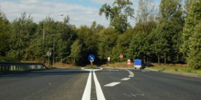 Przebudowa drogi krajowej nr 81 Katowice – Skoczów, związana z usunięciem skutków powodzi na odcinku w m. Wiślica od km 59+750 do km 60+200