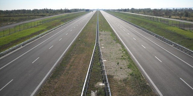 Odcinek „Rzeszów Centralny – Rzeszów Wschód” autostrady A4