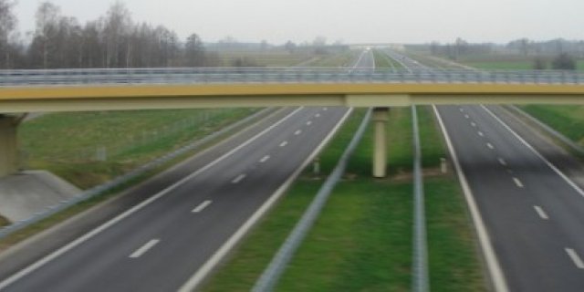 17 km autostrady A2 pomiędzy Strykowem i Konotopą