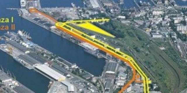 Infrastruktura dostępu drogowego i kolejowego do wschodniej części Portu Gdynia – faza II