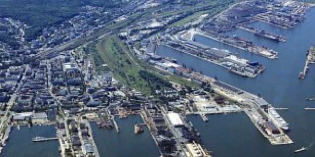 Rozbudowa infrastruktury portowej do obsługi statków ro-ro