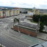Węzeł komunikacyjny Brama Portowa w Szczecinie