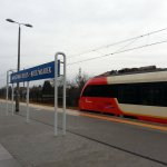 Stacja kolejowa Ursus Niedźwiadek w Warszawie