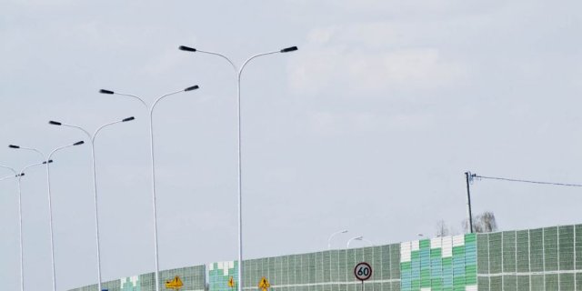 Przebudowa drogi krajowej nr 7 na odcinku Białobrzegi - Jedlińsk