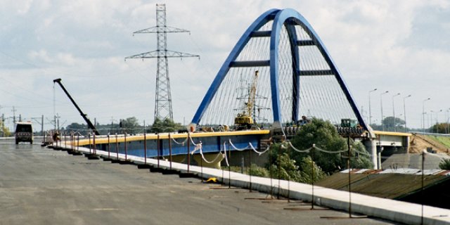 Obwodnica Wolina w ciągu drogi krajowej nr 3: Świnoujście-Szczecin