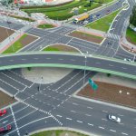 Dokończenie budowy wielopoziomowego skrzyżowania Wołoska-Marynarkska-Rzymowskiego w Warszawie
