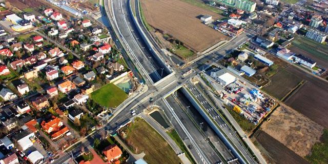 Realizacja drogi ekspresowej S-8 od Konotopy do al. Prymasa Tysiąclecia w Warszawie