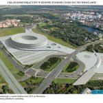 Przebudowa ul. Lotniczej w ciągu drogi krajowej nr 94 we Wrocławiu – etap II