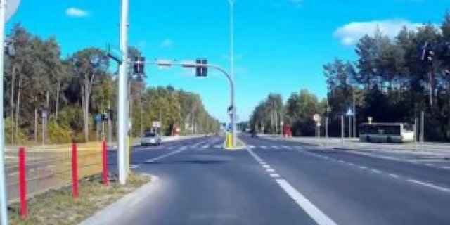 Przebudowa odcinka ulicy K. Ciołkowskiego i budowa ul. Sławińskiego od ul. Kawaleryjskiej do ul. Ciołkowskiego w Białymstoku