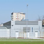 Stacja A20 Słodowiec wraz z tunelem szlakowym B20 w Warszawie