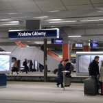 Przebudowa stacji Kraków Główny wraz z robotami dotyczącymi organizacji węzła przesiadkowego