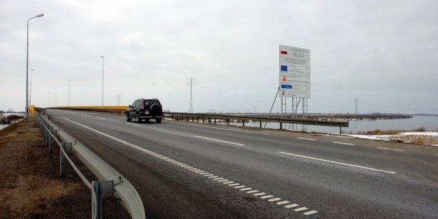 Wzmocnienie nawierzchni drogi krajowej nr 7. Zadanie A: Gdańsk - Kiezmark