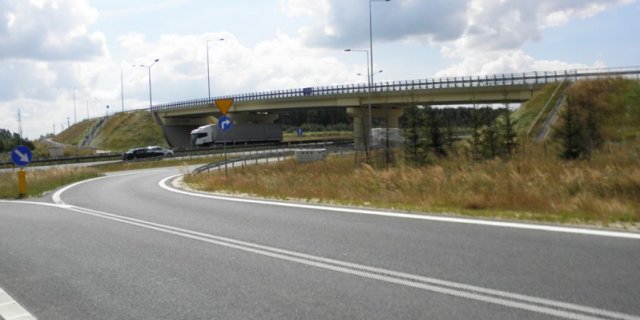 Rozbudowę drogi krajowej nr 8 do parametrów drogi ekspresowej na odcinku granica województwa mazowieckiego / łódzkiego – Radziejowice