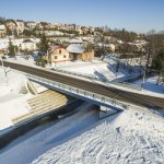 Pierwszy w Polsce most drogowy z kompozytów FRP