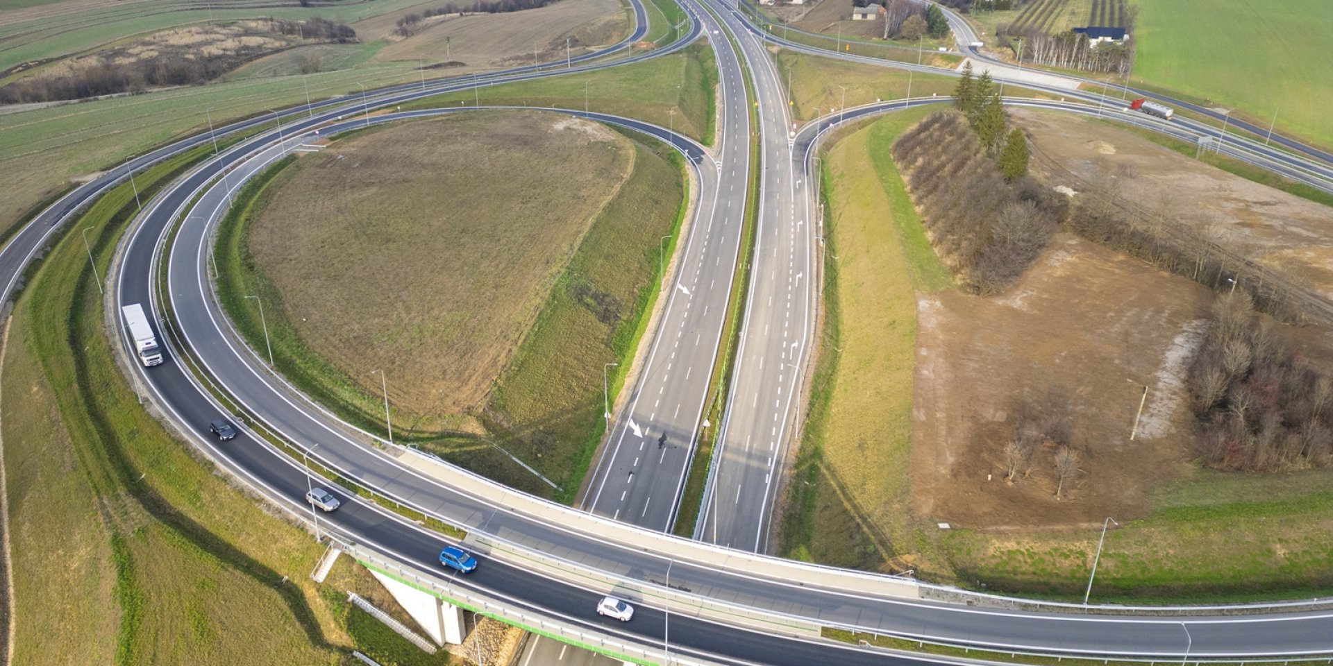 Obwodnica Opatowa w ciągu drogi ekspresowej S74 i drogi krajowej nr 9