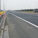 Most autostradowy MA-7 przez Wartę w Poznaniu w ciągu autostrady A-2