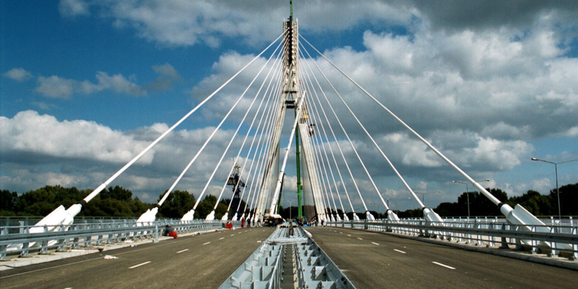 Most Świętokrzyski w Warszawie