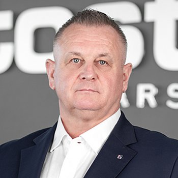 Jacek Szymanek - Członek Zarządu ds. Zarządzania i Administracji