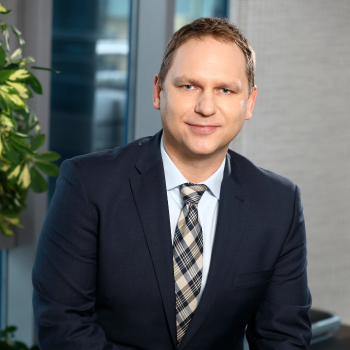 Marcin Kondraszuk - Członek Zarządu 